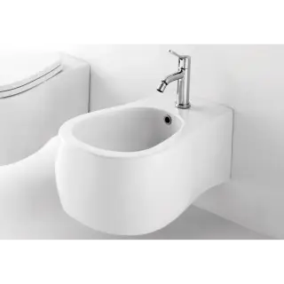 Биде Agape Pear ACER0895BRZ белый глянцевый