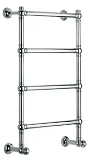 Водяной полотенцесушитель Margaroli M ARMONIA 9-442/4 BR Бронза