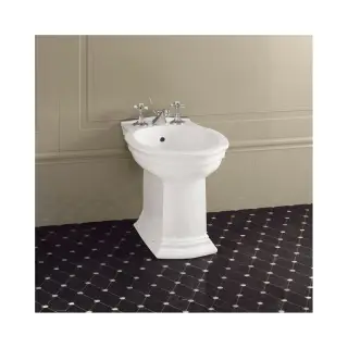 Биде Devon&Devon Westminister IBBID1FWES белый