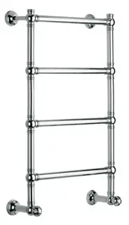 Водяной полотенцесушитель Margaroli M ARMONIA 9-442/4 CR хром