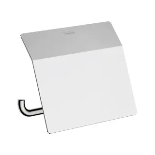 Держатель для туалетной бумаги HANSGROHE AddStoris 41753000 хром