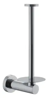 Держатель для туалетной бумаги Carlo Frattini Rotola F6005/2CR хром