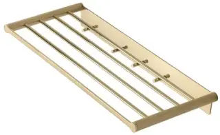 Полка для ванной Oasis DEFILE 0DFL00400702060OR золото