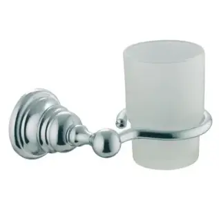 Стакан Carlo Frattini VICTORY F6063/1BR стекло / бронза