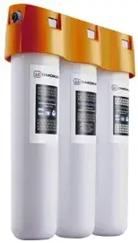 Фильтр для воды Pure drop 1.0 для очистки воды до 10 000 л., 26*h34