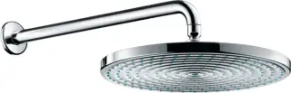 Верхний душ HANSGROHE Raindance 27493000 хром