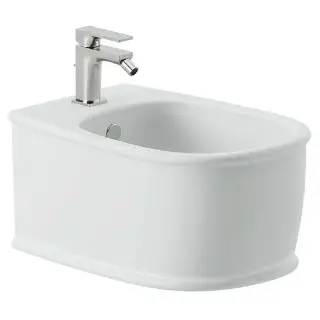 Биде Art Ceram ATELIER ATB001.01;00 белый блестящий