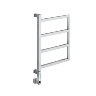 Полотенцесушитель электрический Margaroli M Brezza 800.CR хром