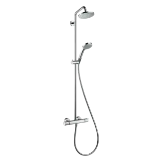 Душевая стойка HANSGROHE Croma 160 Showerpipe 27135000 хром