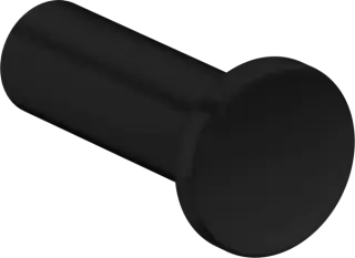 Крючок AXOR UNIVERSAL CIRCULAR 42811670 матовый черный