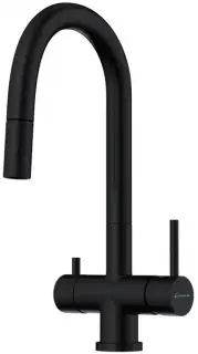 Смеситель для кухни Omoikiri Akita-S 4994359 графит GB