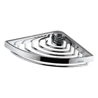 Полка-решетка Keuco SOLO 24943010000 хром