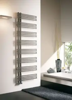 Водяной полотенцесушитель Cordivari Kelly 3551780400111 сталь нержавеющая полированная