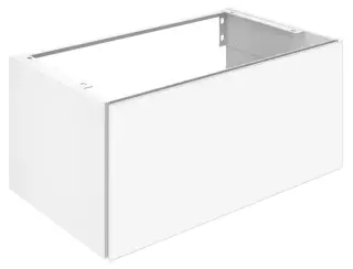 База под раковину Keuco Plan 32961140000 Трюфель глянцевый