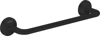 Поручень для ванной AXOR UNIVERSAL CIRCULAR 42813670 матовый черный