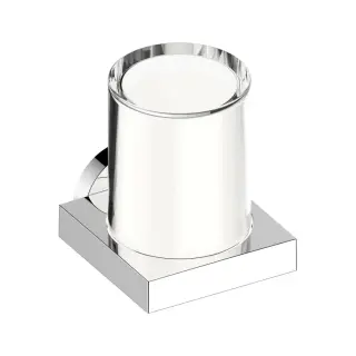 Дозатор Keuco Edition 90 19052019000 хром/хрусталь матовый