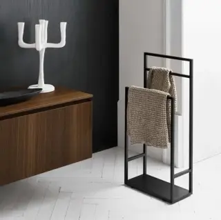 Держатель для полотенец Arbi AT15 AT15 nero