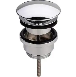 Донный клапан Viega 5439 492687 хром