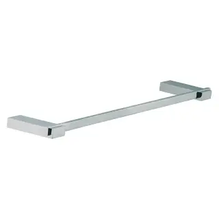 Держатель для полотенец Carlo Frattini Quadra F6020/40OR Золото