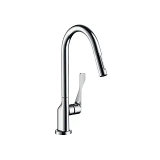 Смеситель для кухни AXOR Citterio 39835000 хром