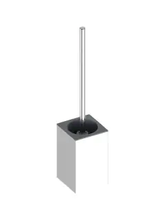 Ершик туалетный Keuco Edition 90 19064010101 хром