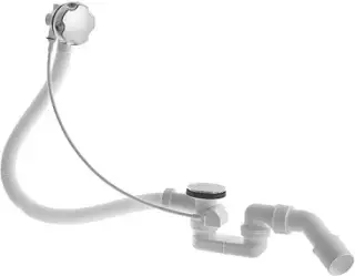 Слив-перелив Duravit 790225000001000