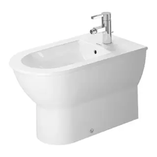 Биде Duravit DARLING NEW 22511000001 цвет - белый, покрытие - WonderGliss