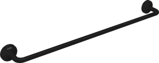 Держатель для полотенец AXOR UNIVERSAL CIRCULAR 42880670 матовый черный