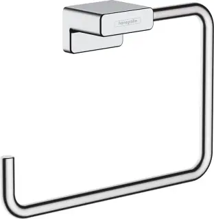 Держатель для полотенец HANSGROHE AddStoris 41754000 хром