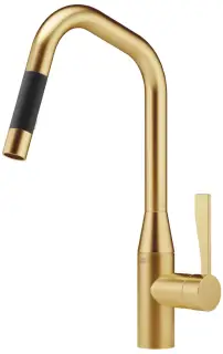 Смеситель для кухни Dornbracht SYNC 33875895-28 латунь сатинированная