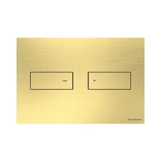 Клавиша Art Ceram INOX 710 710.000.BG сталь в цвете золото