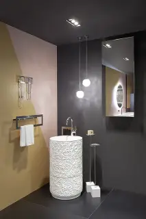 База под раковину Arlex MOON BAROCCO L1 15 049 832 Iron