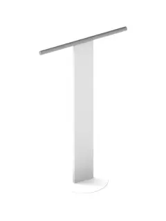 Держатель для полотенец Keuco UNIVERSAL 04987510101 white/chrome-plated