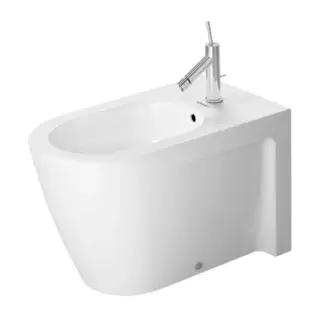 Биде Duravit Philippe starck 2 22721000001 цвет белый, с покрытием WG