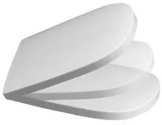 Сиденье для унитаза NIC design OVVIO 005.437.059 CENERE MATT