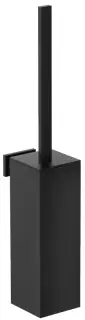 Ершик туалетный Colombo Design LOOK B1607.NM чёрный матовый