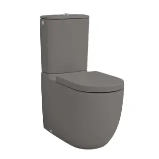 Бачок моноблока 32*50h grigio oliva opaco