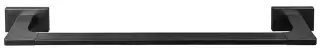 Держатель для полотенец Colombo Design LOOK B1609.NM Черный матовый