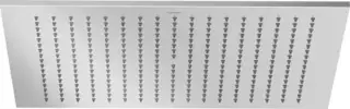 Верхний душ Duravit UV0660029000 хром