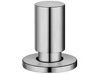 Ручка управления клапаном-автоматом нержавеющая сталь матовая