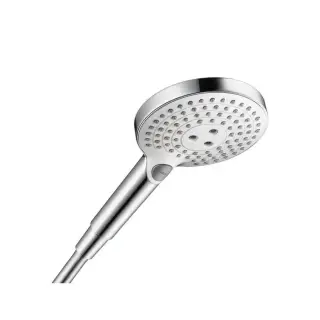 Душевая лейка HANSGROHE Raindance select 26530400 хром/белый
