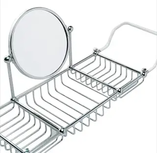 Полка-решетка Devon&Devon First Class DD33230OT латунь