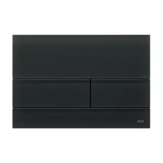 Панель смыва с двумя клавишами TECE TECESquare