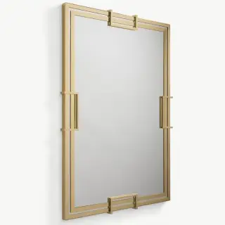 Зеркало для ванной Oasis VALENTINO 0VALXXX10200142OR золото