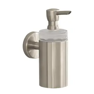 Дозатор HANSGROHE Logis 40514820 шлифованный никель