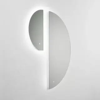 Зеркало для ванной Oasis Kant 0KNTXXX08003040+0KNTXXX12003080