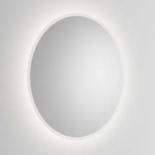 Зеркало для ванной Milldue LENO 4322 алюминиевый профиль