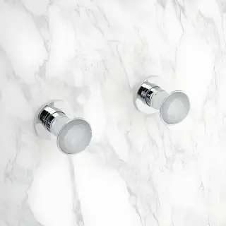 Внутристенный вентиль для душа Oasis Venice