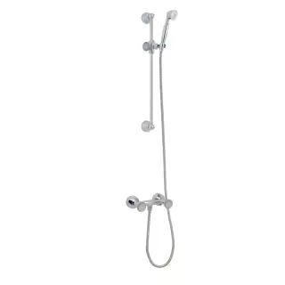 Смеситель для душа с направляющей и ручным душем Venice Oasis Venice