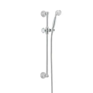 Направляющая для душа в комплекте с ручным душем Oasis Venice